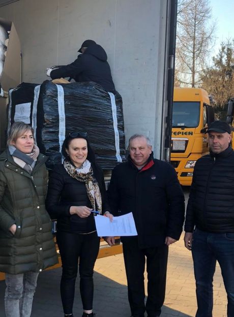 700 łóżek dla uchodźców przebywających w Radomiu i powiecie