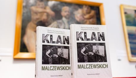 Promocja książki "Klan Malczewskich" (zdjęcia)
