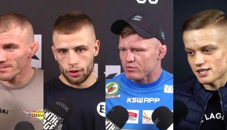 Radomianie przed KSW 68 [WIDEO]