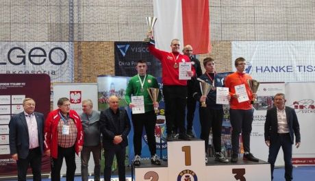 Dwa złote medale kadetów Olimpijczyka Radom w Pucharze Polski w zapasach