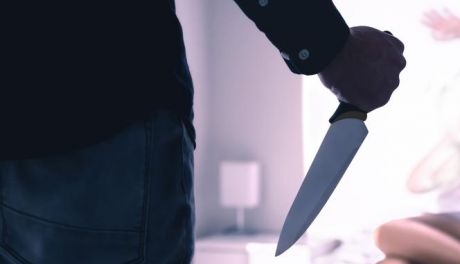 Region Zaatakował nożem trzy osoby