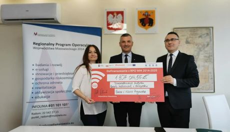 Będzie termomodernizacja szkoły w Skrzyńsku