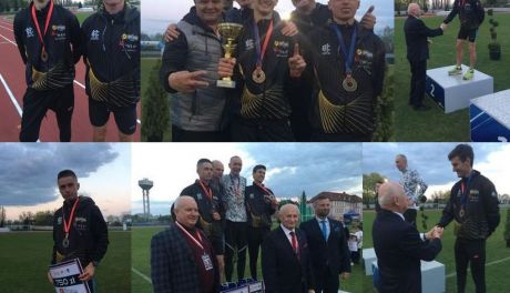 Dwa medale radomian w mistrzostwach Polski w biegu na 10 kilometrów!