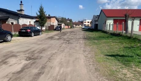 Będzie przebudowa ulicy Srebrnej w Białobrzegach