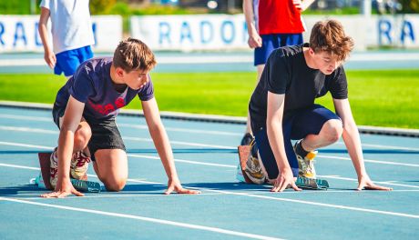 Czwartki Lekkoatletyczne (zdjęcia)