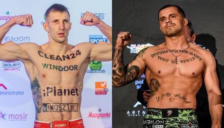 Marcin Skrzek i Damian Zuba wystąpią na gali Babilon MMA w Radomiu