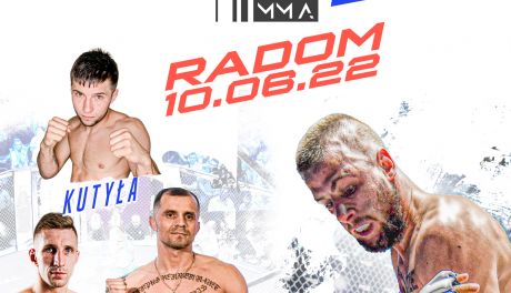 Babilon MMA po raz szósty zawita w Radomiu! 