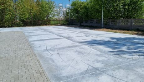 Trwa budowa skateparku w Lipsku