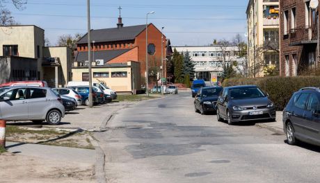 Będzie przebudowa ulicy Cichej w Radomiu