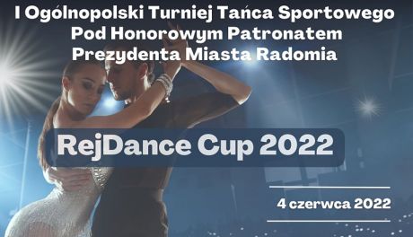 Przyjadą najlepsi tancerze w kraju. Przed nami RejDance Cup 2022