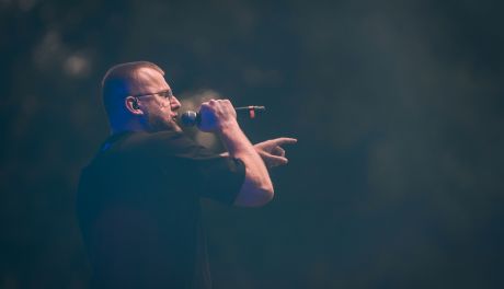 KęKę wystąpił w Radomiu podczas Free(Ra)dom Festival