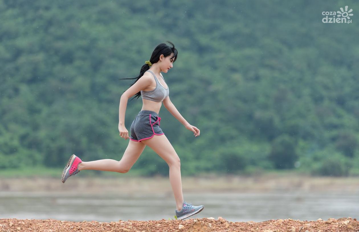 Jak biegać, żeby schudnąć i nie przeciążyć stawów?
