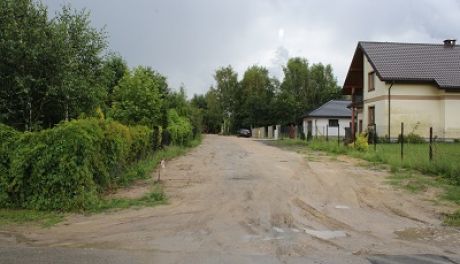Kolejna ulica w Szydłowcu z wodociągiem i kanalizacją