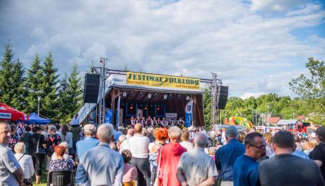 Festiwal Folkloru im. Józefa Myszki w Iłży (zdjęcia)