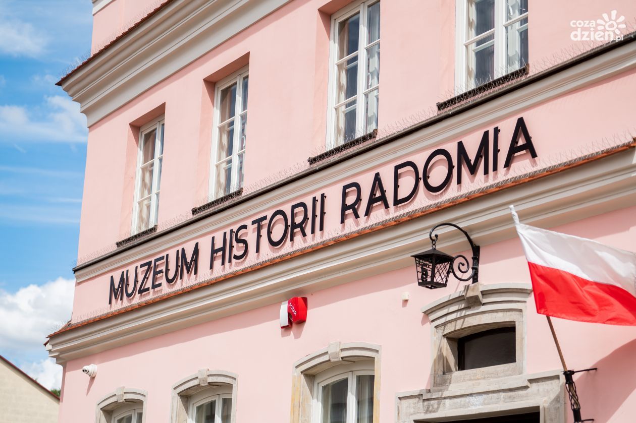 Wielkie otwarcie muzeum historii
