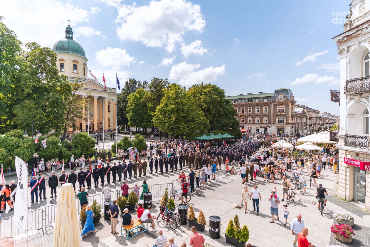Święto Wojska Polskiego (Zdjęcia)