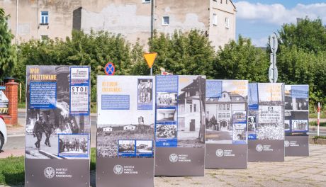 Wystawa z okazji 80. rocznicy likwidacji getta w Radomiu (zdjęcia)
