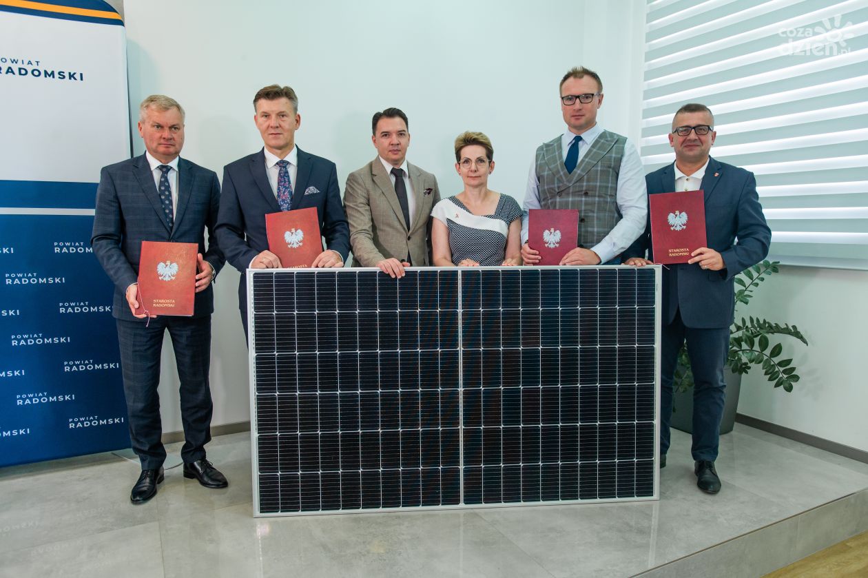 W Chwałowicach ma powstać farma odnawialnych źródeł energii 