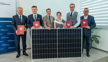 W Chwałowicach ma powstać farma odnawialnych źródeł energii 