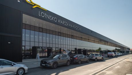 Dzień otwarty na lotnisku Warszawa - Radom  (zdjęcia)