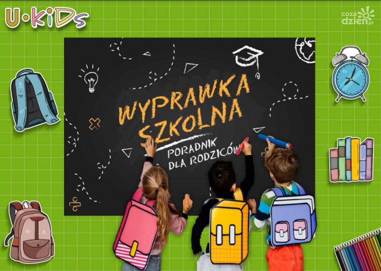 Wyprawka szkolna - poradnik dla rodziców