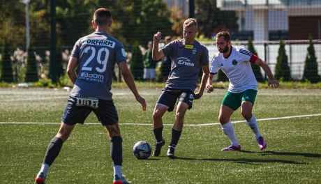 Liga okręgowa: Radomiak II Radom - Centrum Radom (zdjęcia)