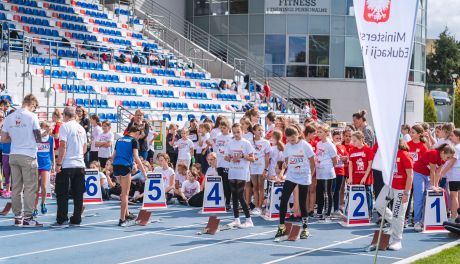 Lekkoatletyczne Nadzieje Olimpijskie rywalizowały w Radomiu