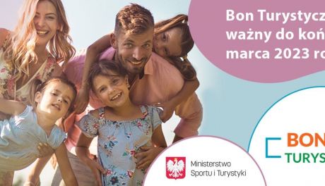 Polski Bon Turystyczny przedłużony na kolejne miesiące