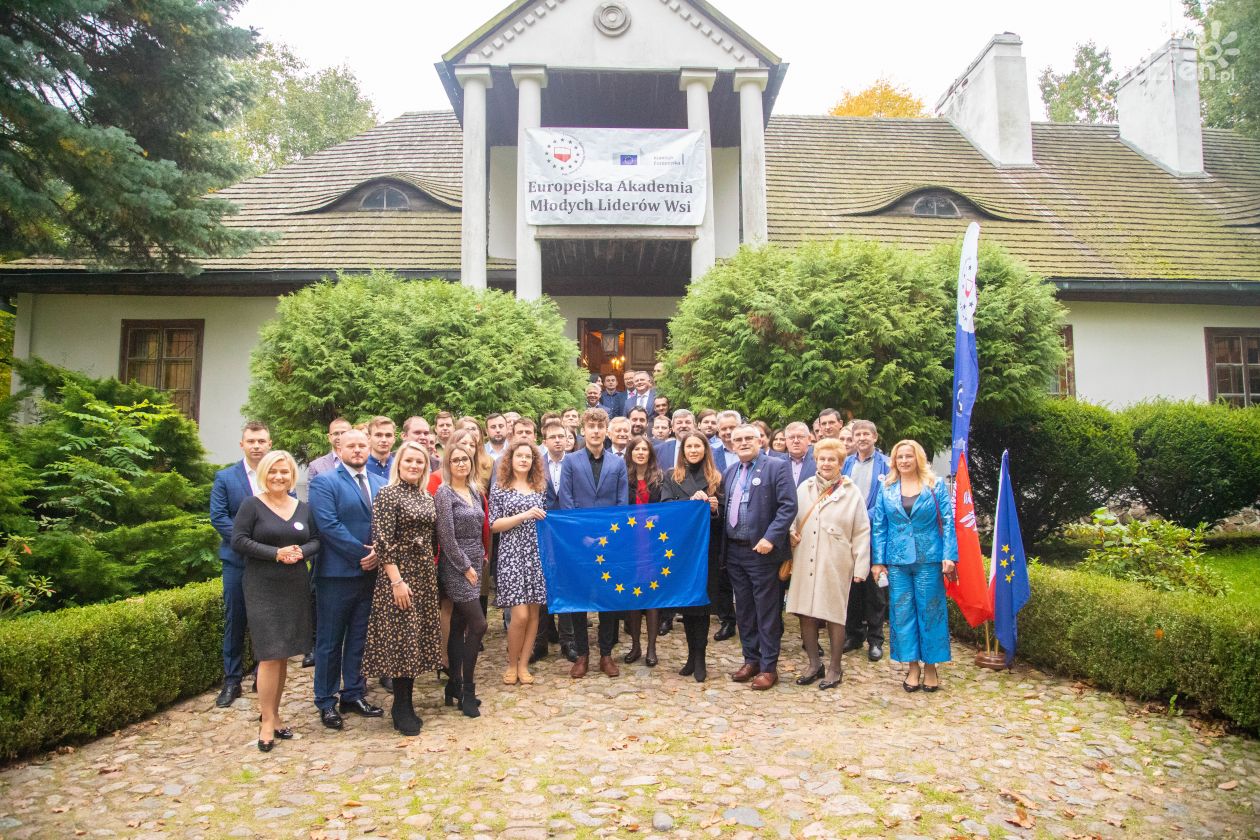 Europejska Akademia Młodych Liderów Wsi (zdjęcia)