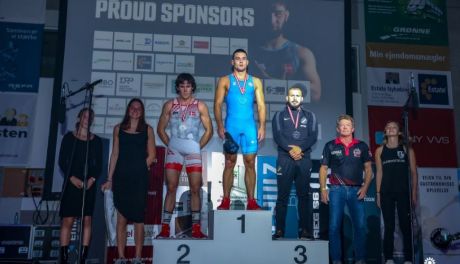 Zapaśnicy Olimpijczyka Radom z 11 medalami mistrzostw Polski