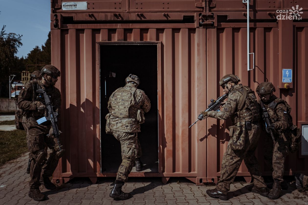 Wyciekły dane radomskich żołnierzy, którzy służyli na granicy z Białorusią