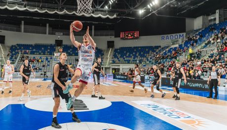 Filip Zegzuła opuszcza HydroTruck Radom. Zagra w spadkowiczu z Energa Basket Ligi