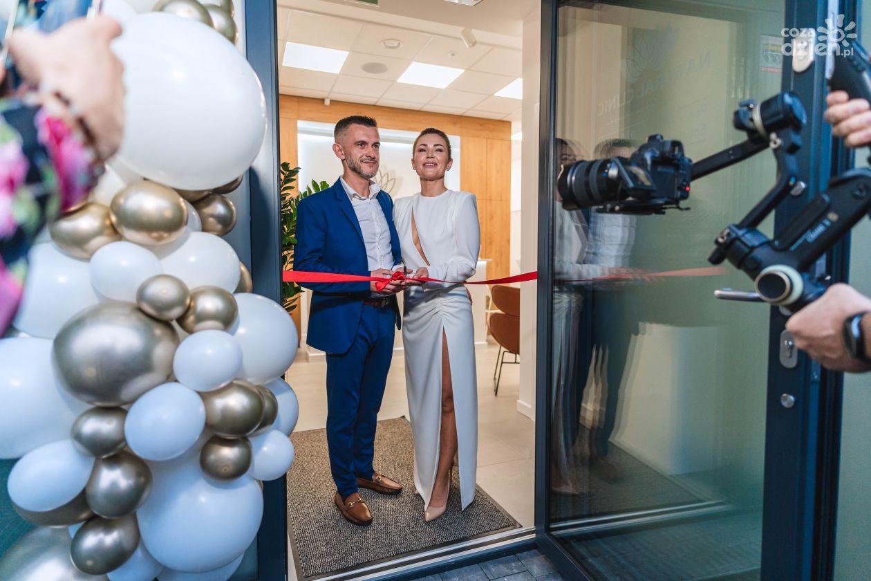 Otwarcie nowego salonu kosmetologicznego Natural Clinic w Radomiu