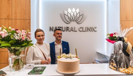 [WIDEO] Otwarcie salonu Natural Clinic w Radomiu 