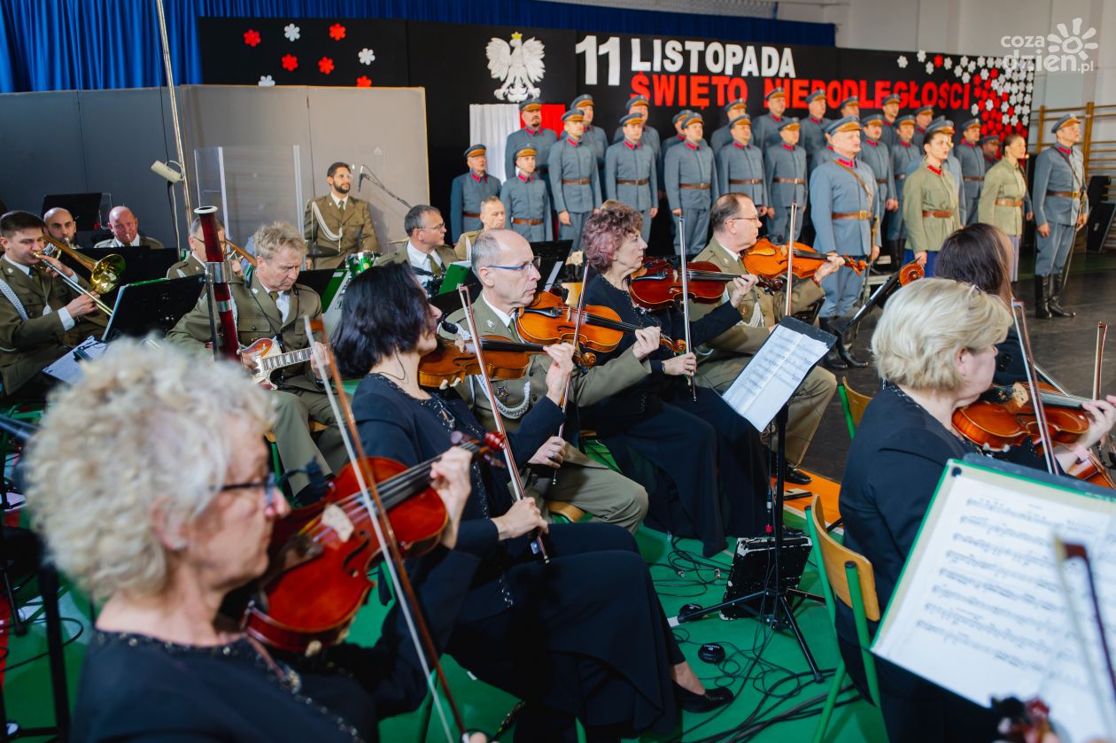 Koncert patriotyczny w Białobrzegach. Zagra Reprezentacyjny Zespół Artystyczny Wojska Polskiego