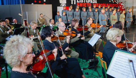 Koncert patriotyczny w Białobrzegach. Zagra Reprezentacyjny Zespół Artystyczny Wojska Polskiego
