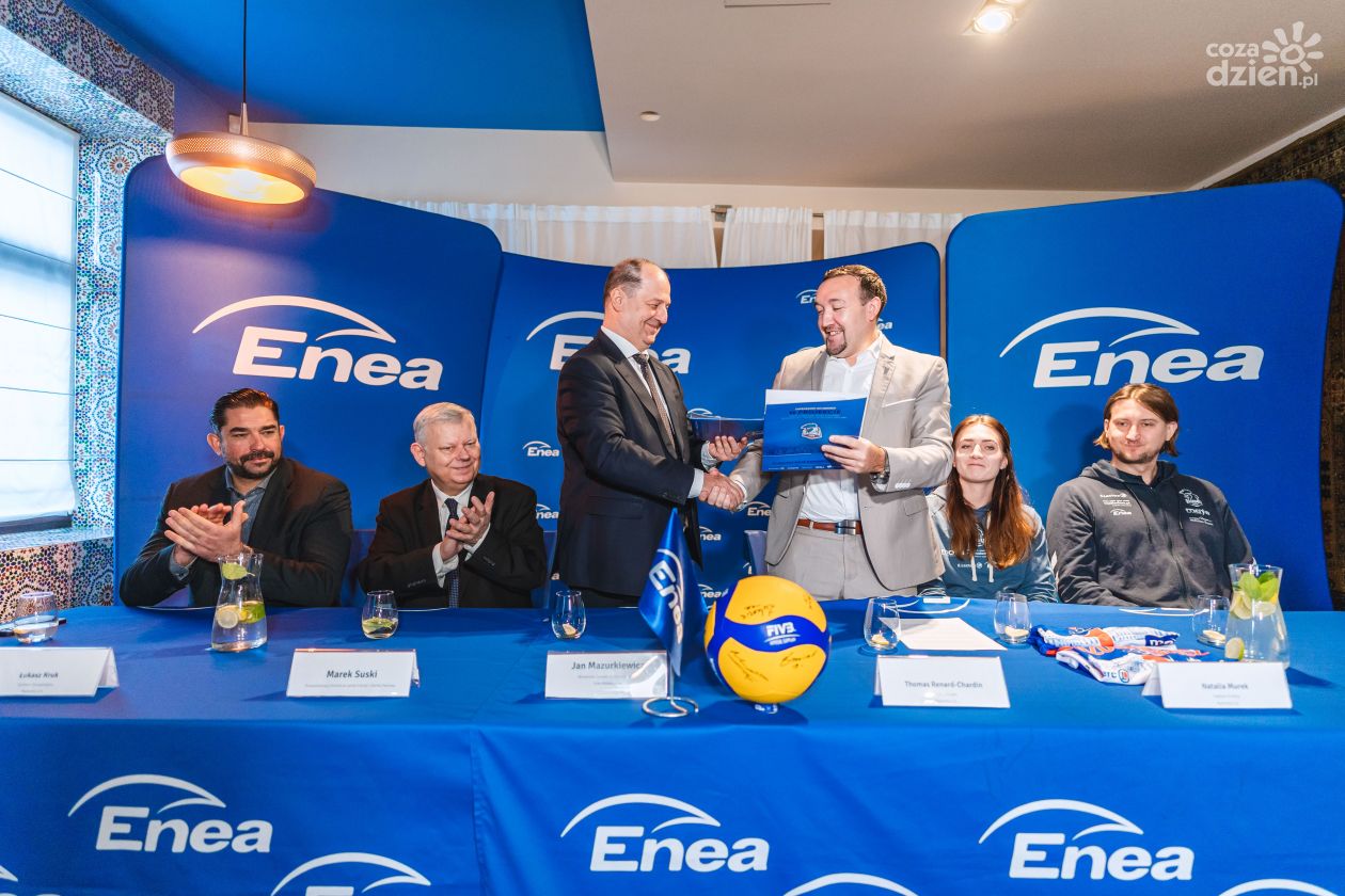 Enea rozszerza współpracę z Moya Radomką Lotniskiem Radom