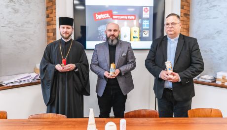 Caritas Diecezji Radomskiej zaczyna sprzedaż wigilijnych świec