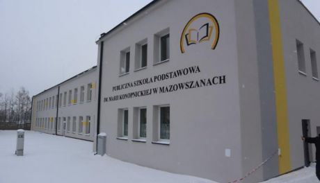 Budynek PSP w Mazowszanach już po termomodernizacji