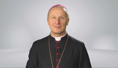 Świąteczne życzenia od biskupa Marka Solarczyka