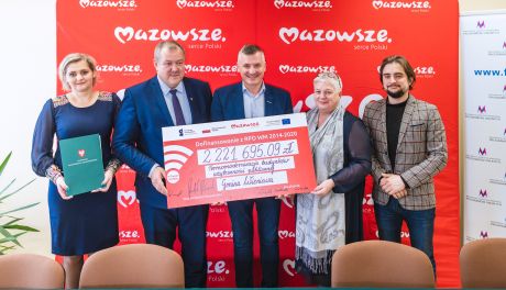 Ponad 2 mln zł na inwestycje w gminie Wieniawa