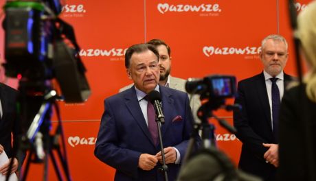 Samorząd województwa mazowieckiego w obronie uchwały antysmogowej
