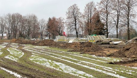 Remont stadionu w Przysusze. Gdzie będzie grał Oskar?