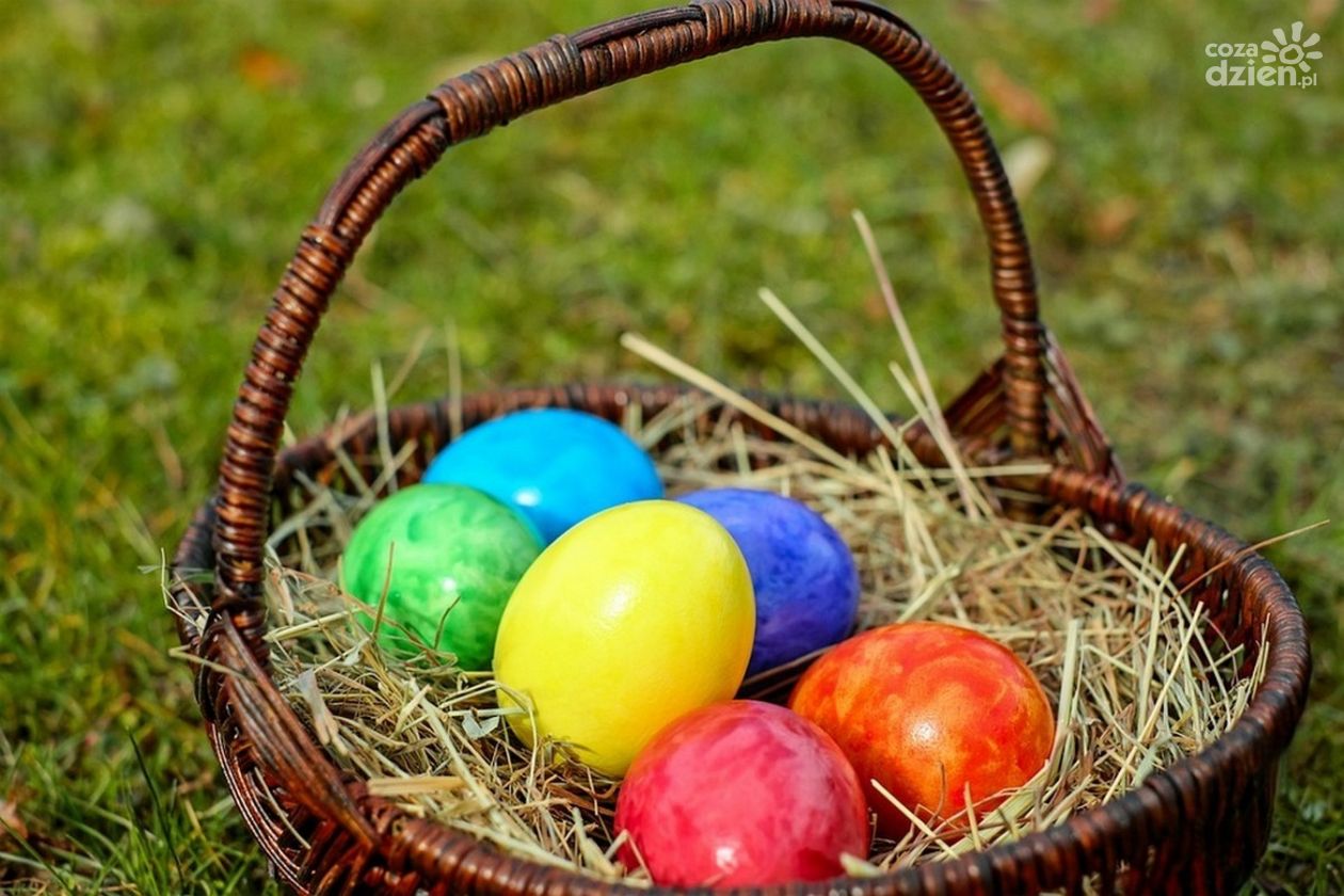 Jak dekorować koszyki na Wielkanoc?