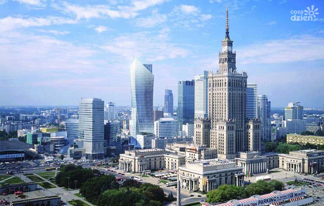 Nasza stolica wygrała w plebiscycie European Best Destinations - co warto zobaczyć w Warszawie?