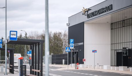 Za 41 dni pierwszy samolot wyląduje na lotnisku Warszawa-Radom