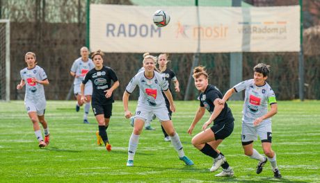 Koniec marzeń HydroTrucku Radom? Piłkarki przegrały w Krakowie 4:0