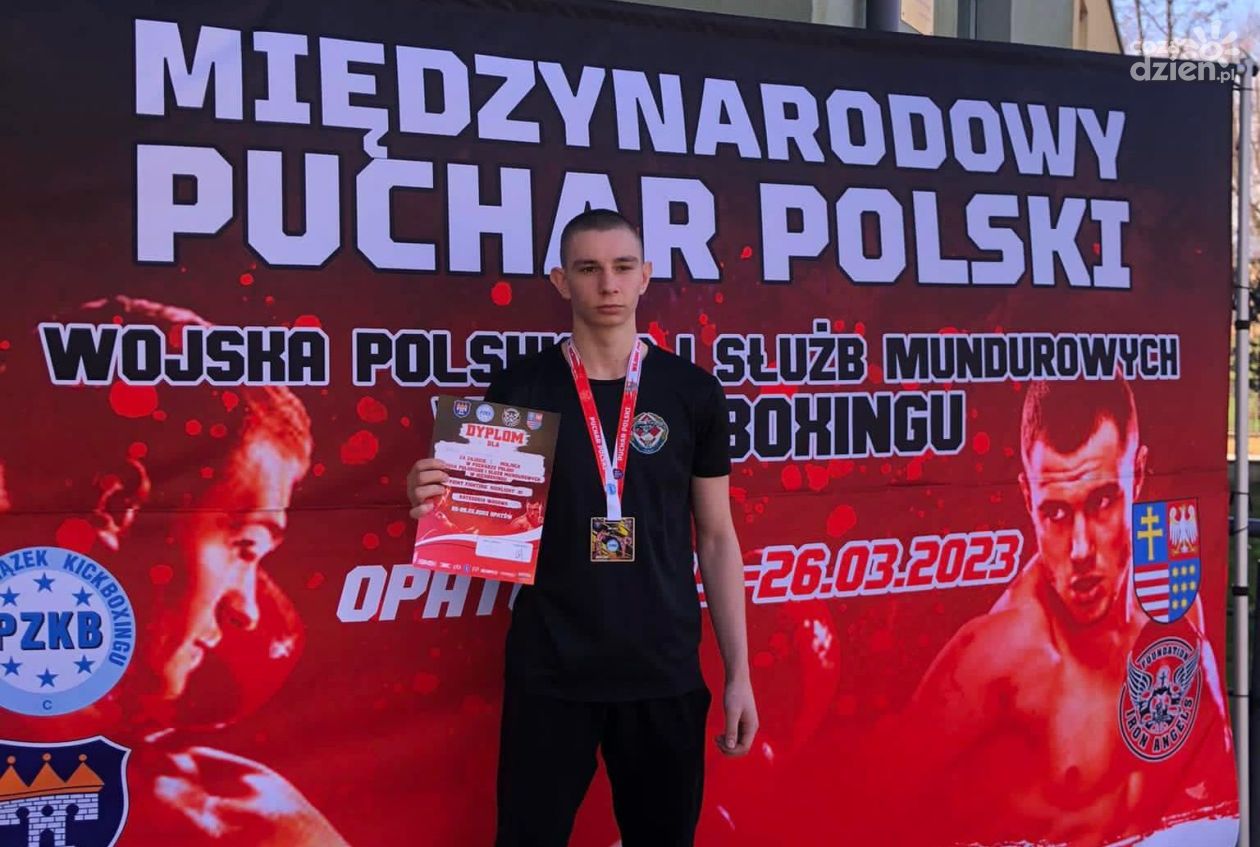 Jakub Galiszewski triumfatorem Międzynarodowego Pucharu Polski