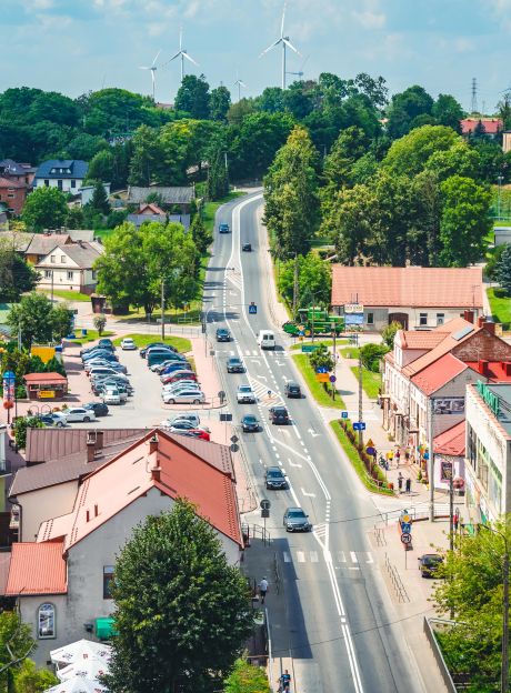 Zabezpieczono środki na budowę nowej drogi Iłża - Lipsko. Kiedy przetarg? 