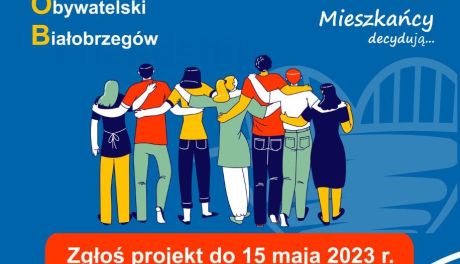 Rusza nabór projektów do Budżetu Obywatelskiego Białobrzegów